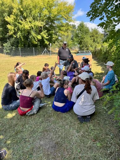Workshop "Körpersprache der Hunde"