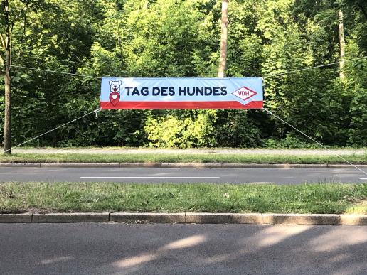 … ein gelungener Tag des Hundes © OG Pankow